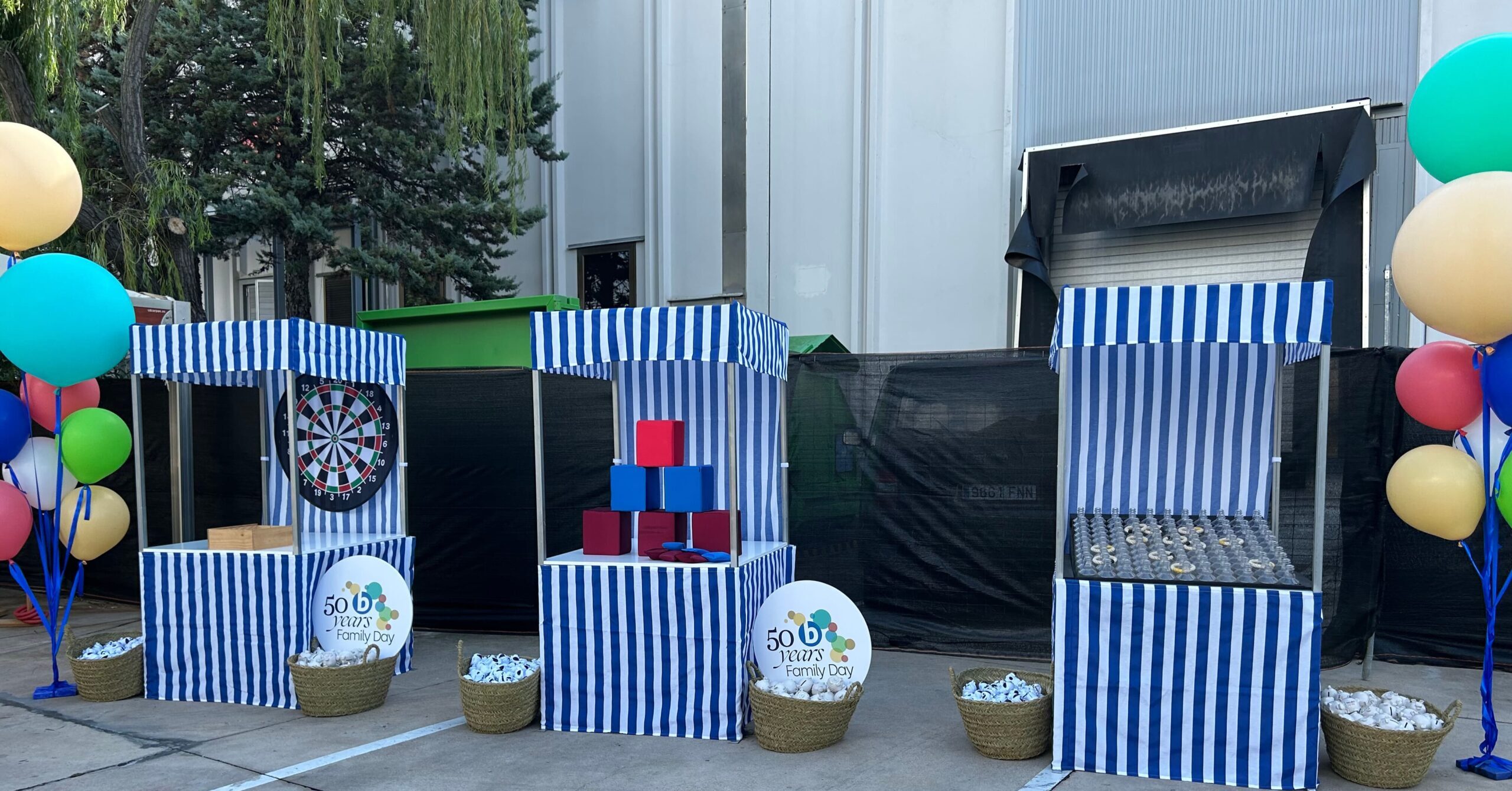 organización de Family Day en Barcelona
