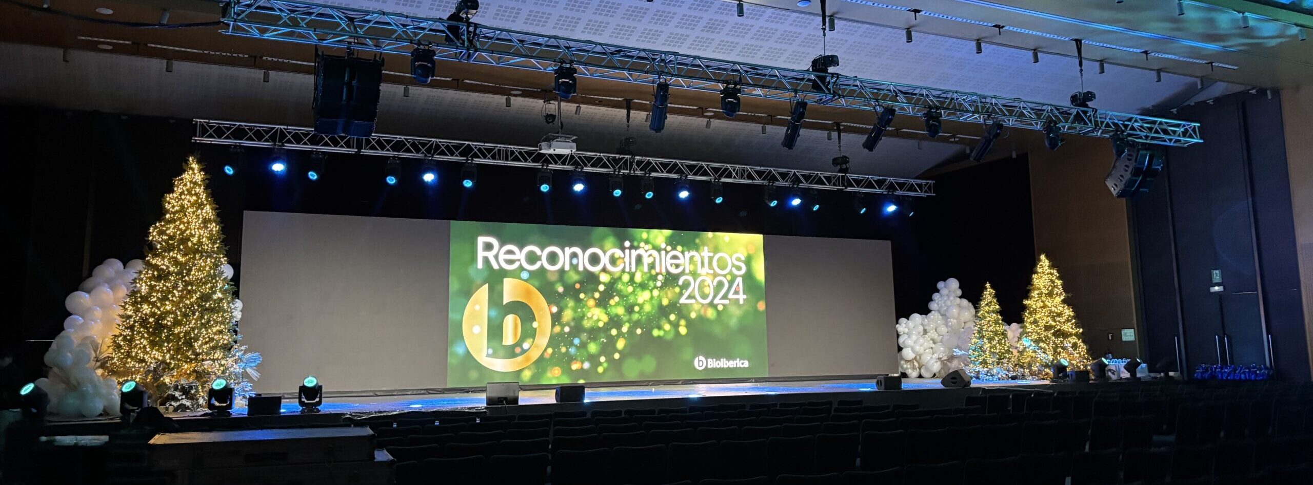 Cena de empresa de Navidad en Barcelona