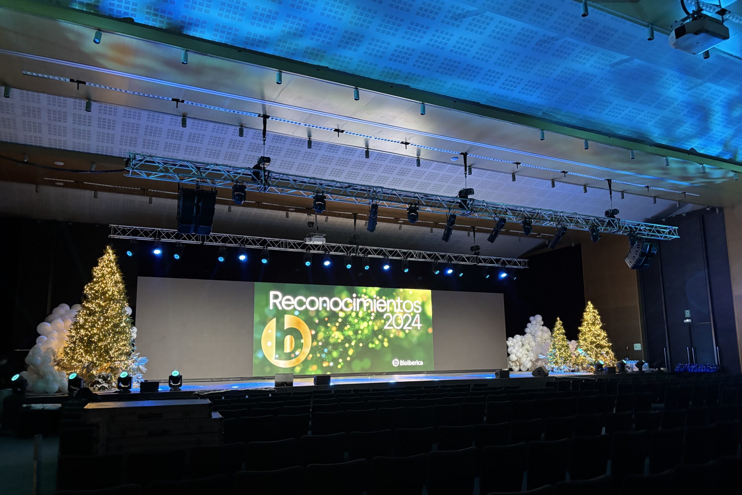 Cena de empresa de Navidad en Barcelona