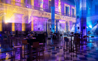 Shows Inmersivos para Eventos